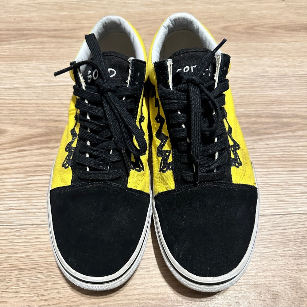 Vans X Peanuts Limited Edition Men’s Shoes